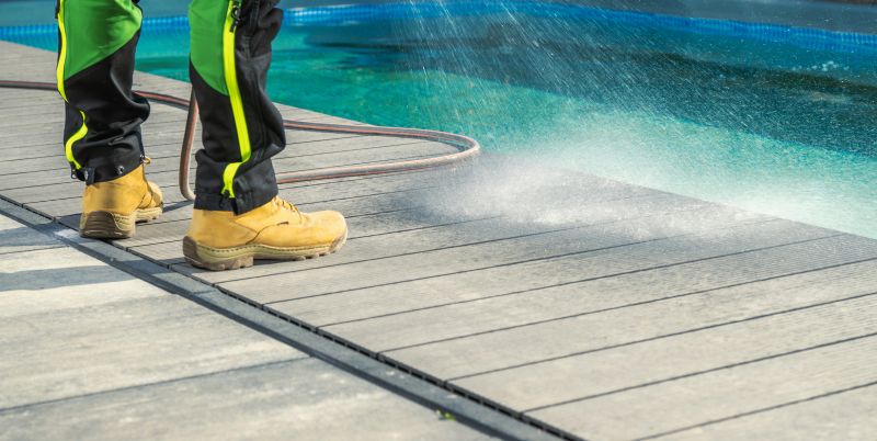 Deck Maintenance