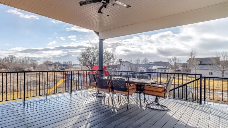 Decorative Railing System