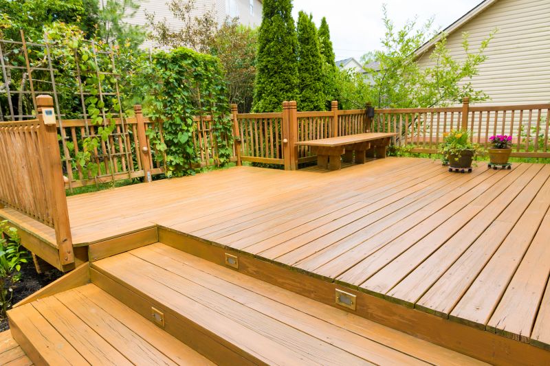 Deck Maintenance Cost Guide — Cost of Deck Maintenance