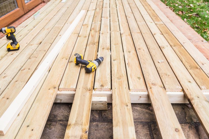 Deck Maintenance Cost Guide — Cost of Deck Maintenance