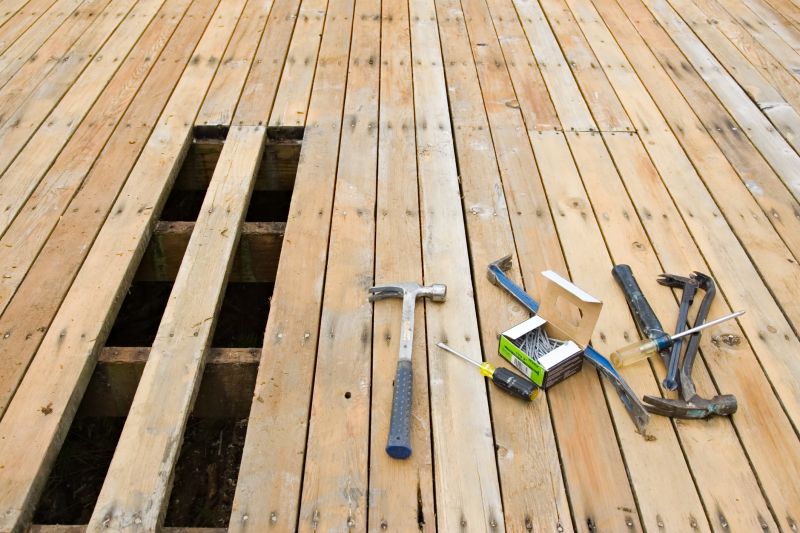 Deck Maintenance Cost Guide — Cost of Deck Maintenance