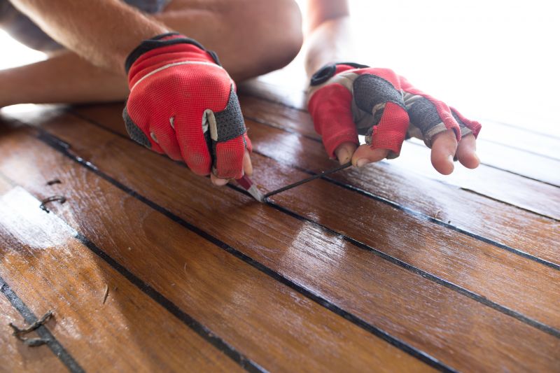 Deck Maintenance Tools
