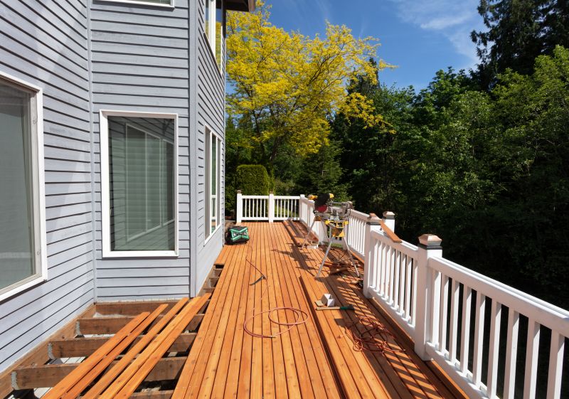 Deck Inspection