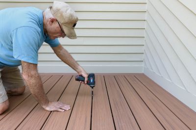 Deck Repair Service!